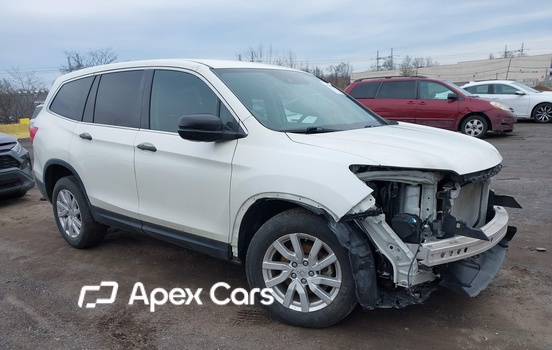 Honda Pilot 2019 - Image 1 of 17