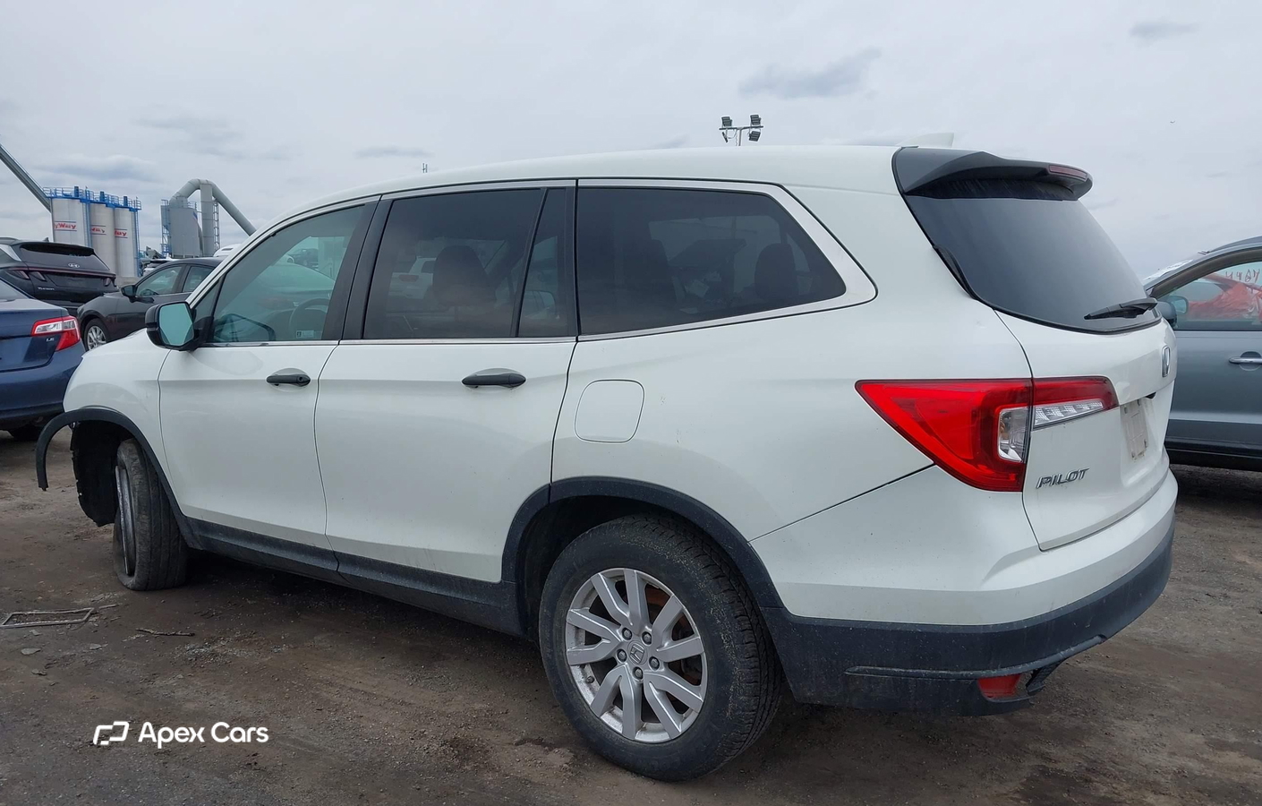 Honda Pilot 2019