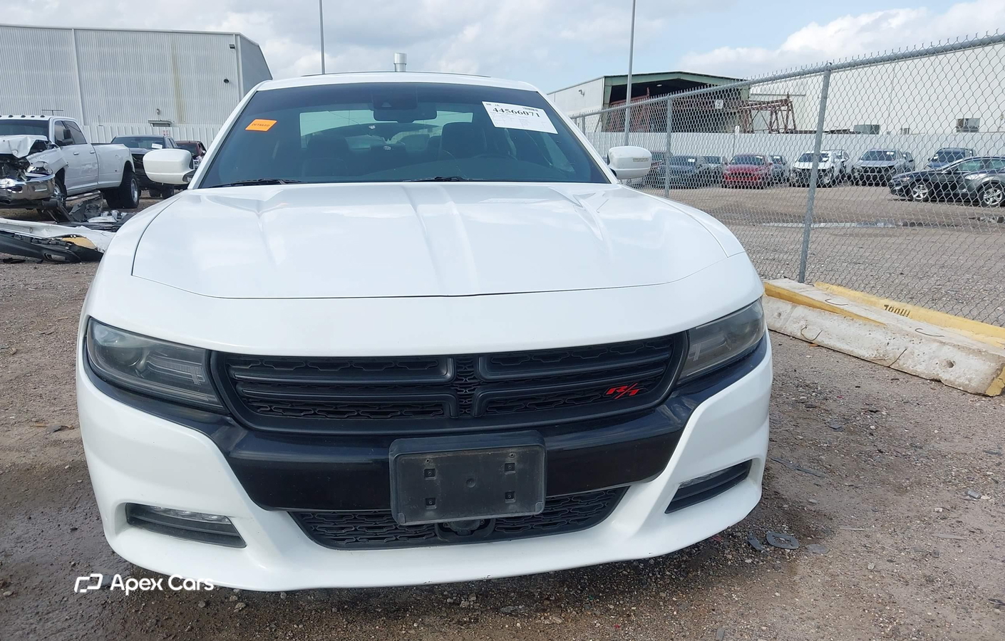 Dodge Charger 2015