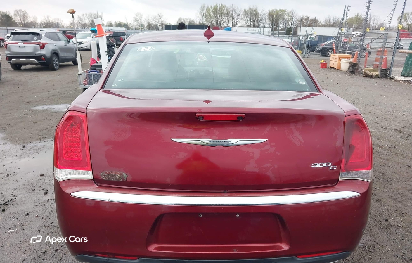 Chrysler 300C 2017