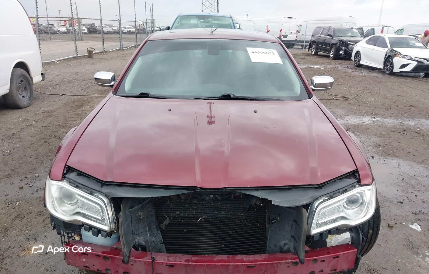 Chrysler 300C 2017