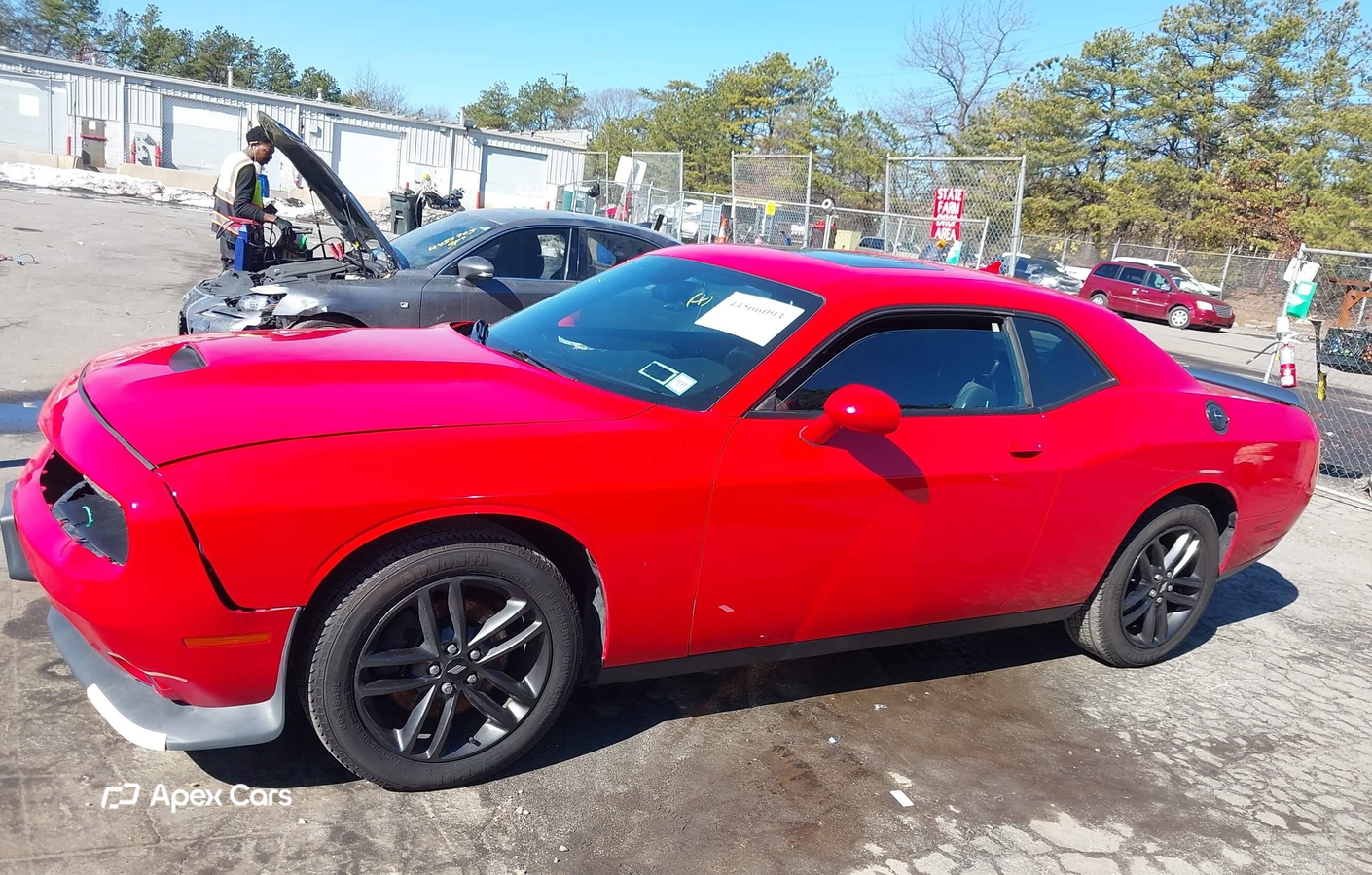 Dodge Challenger 2019