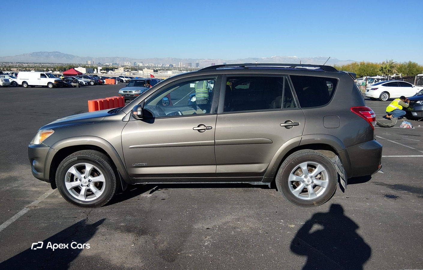 Toyota RAV 4 2010