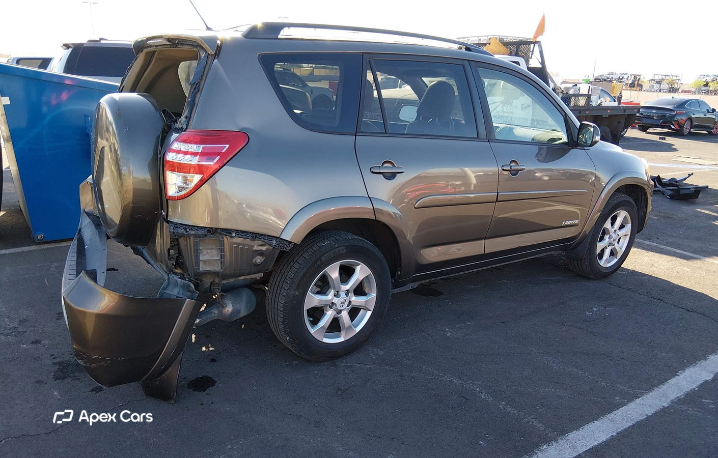 Toyota RAV 4 2010