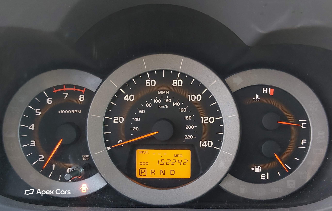 Toyota RAV 4 2010