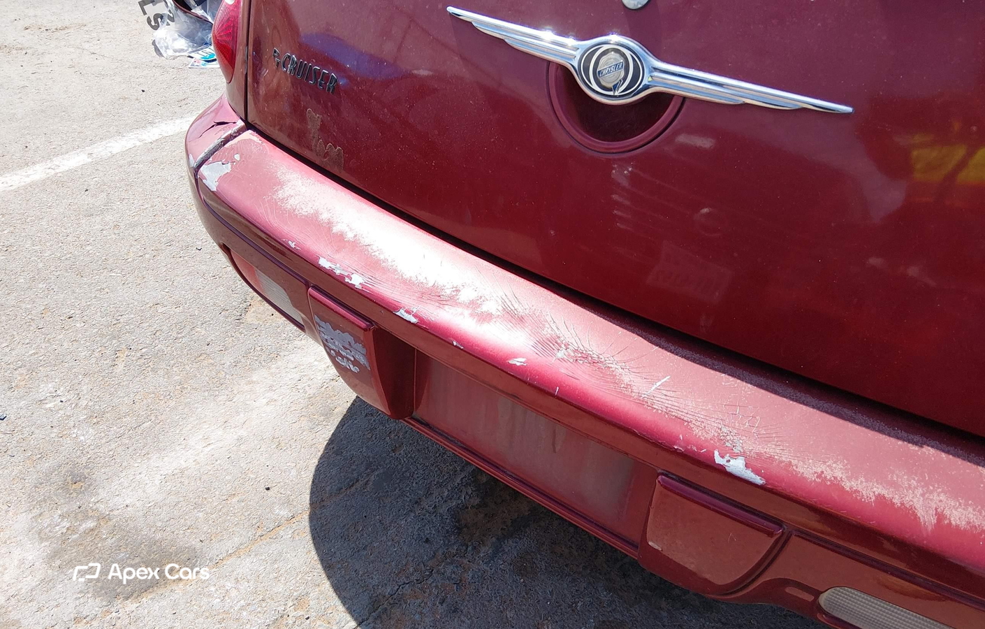 Chrysler PT Cruiser 2007