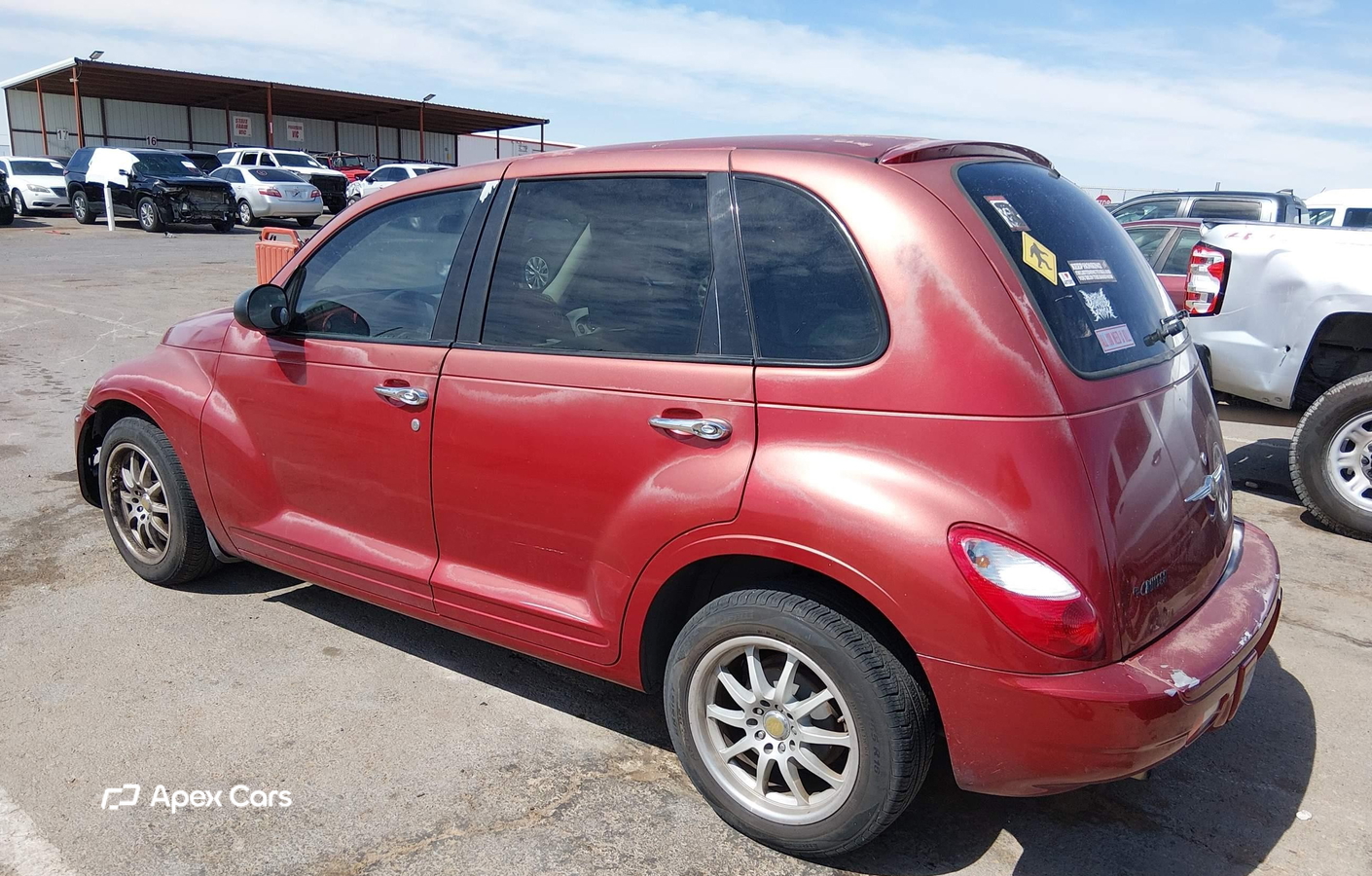 Chrysler PT Cruiser 2007