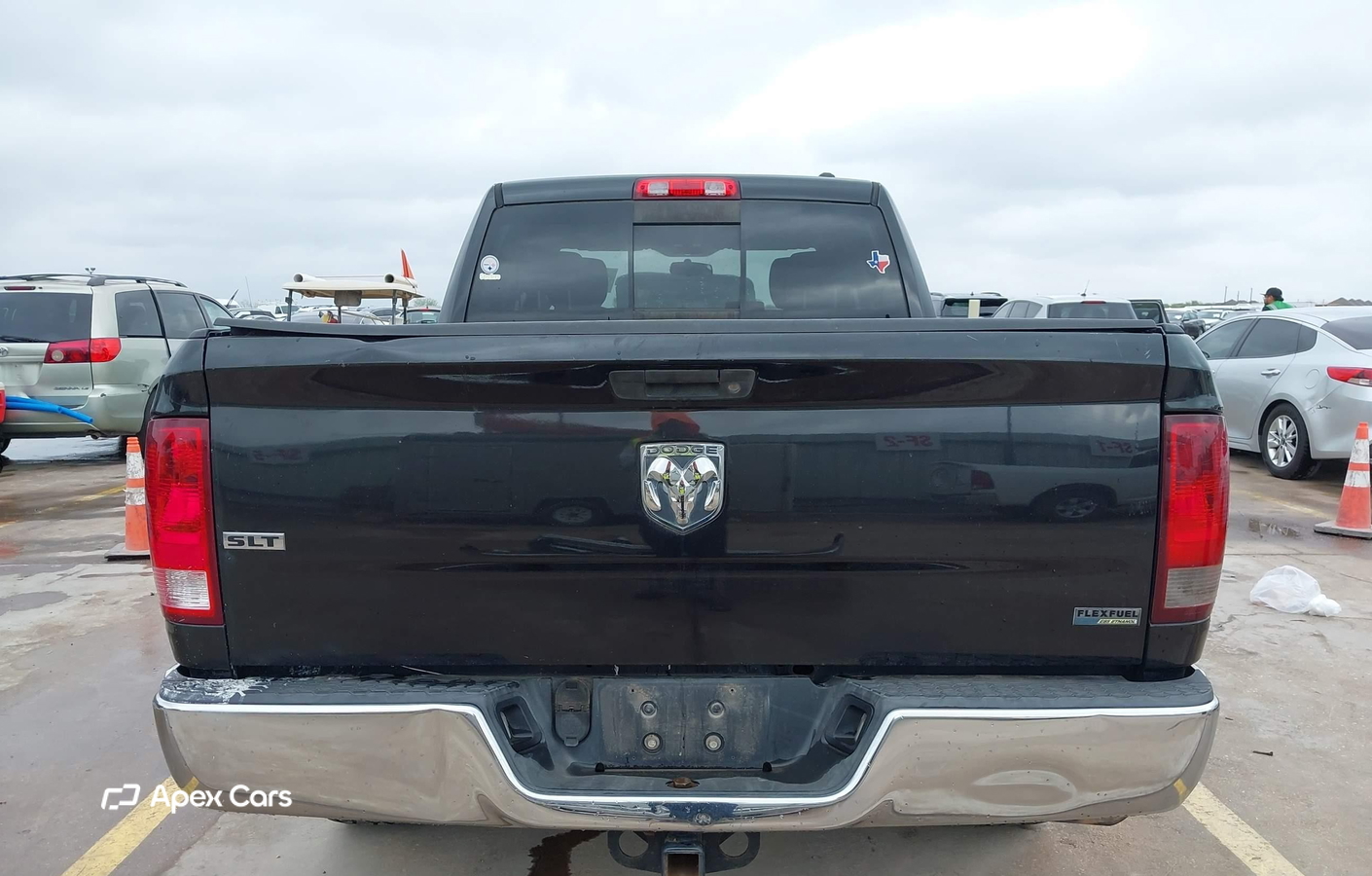 Dodge RAM 2010