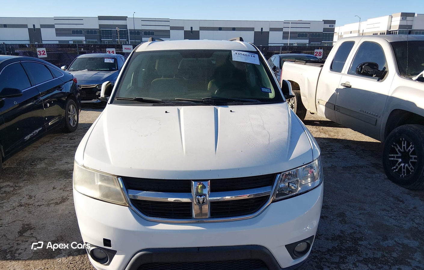 Dodge Journey 2015
