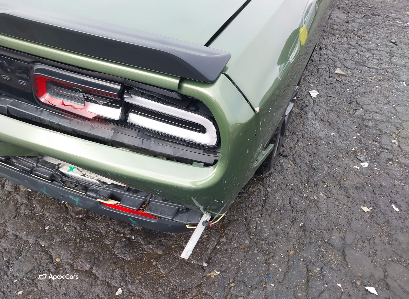 Dodge Challenger 2022