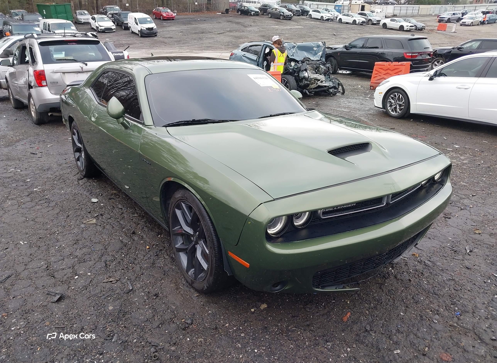 Dodge Challenger 2022