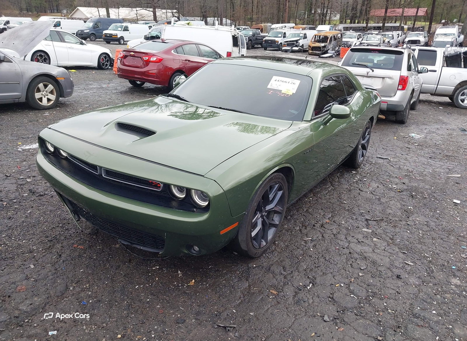 Dodge Challenger 2022