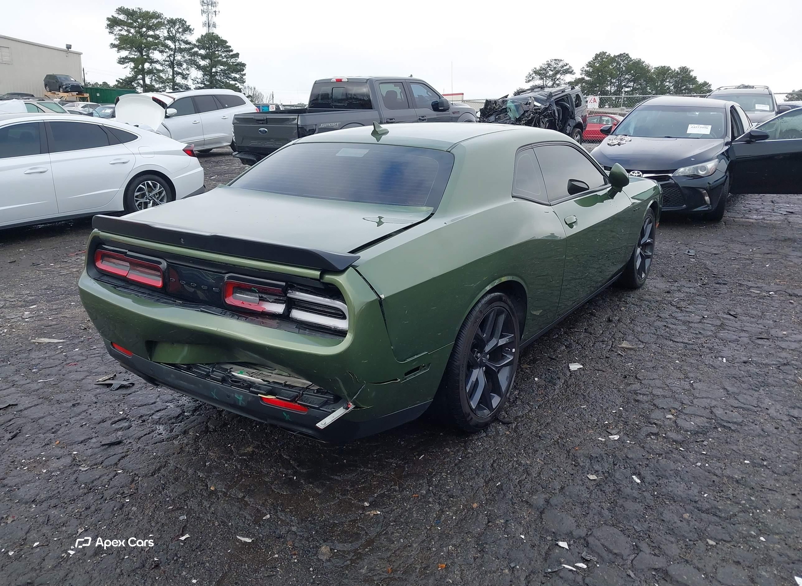 Dodge Challenger 2022