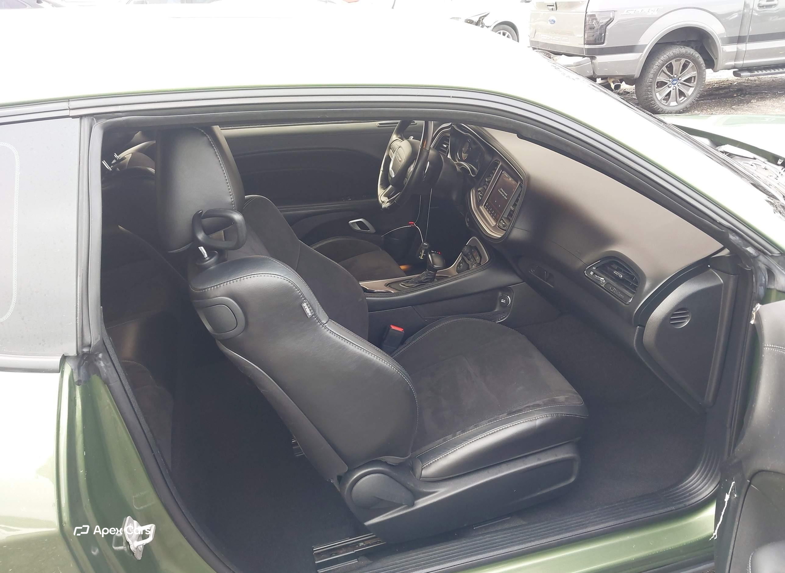 Dodge Challenger 2022