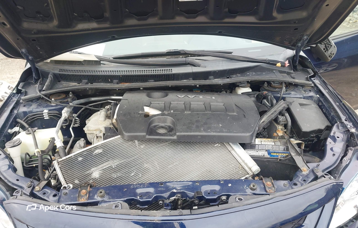 Toyota Corolla 2011