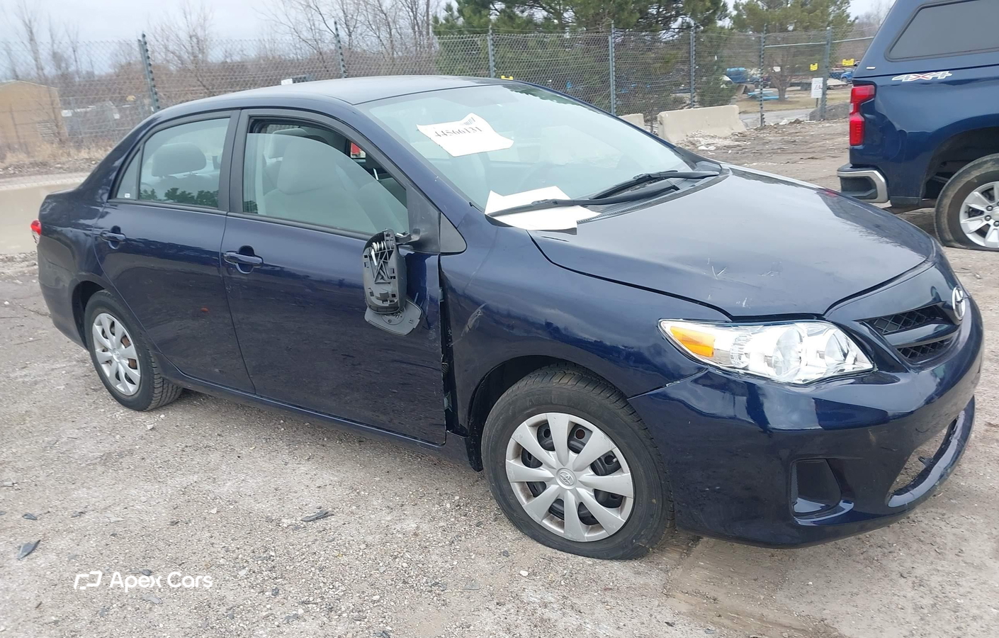 Toyota Corolla 2011