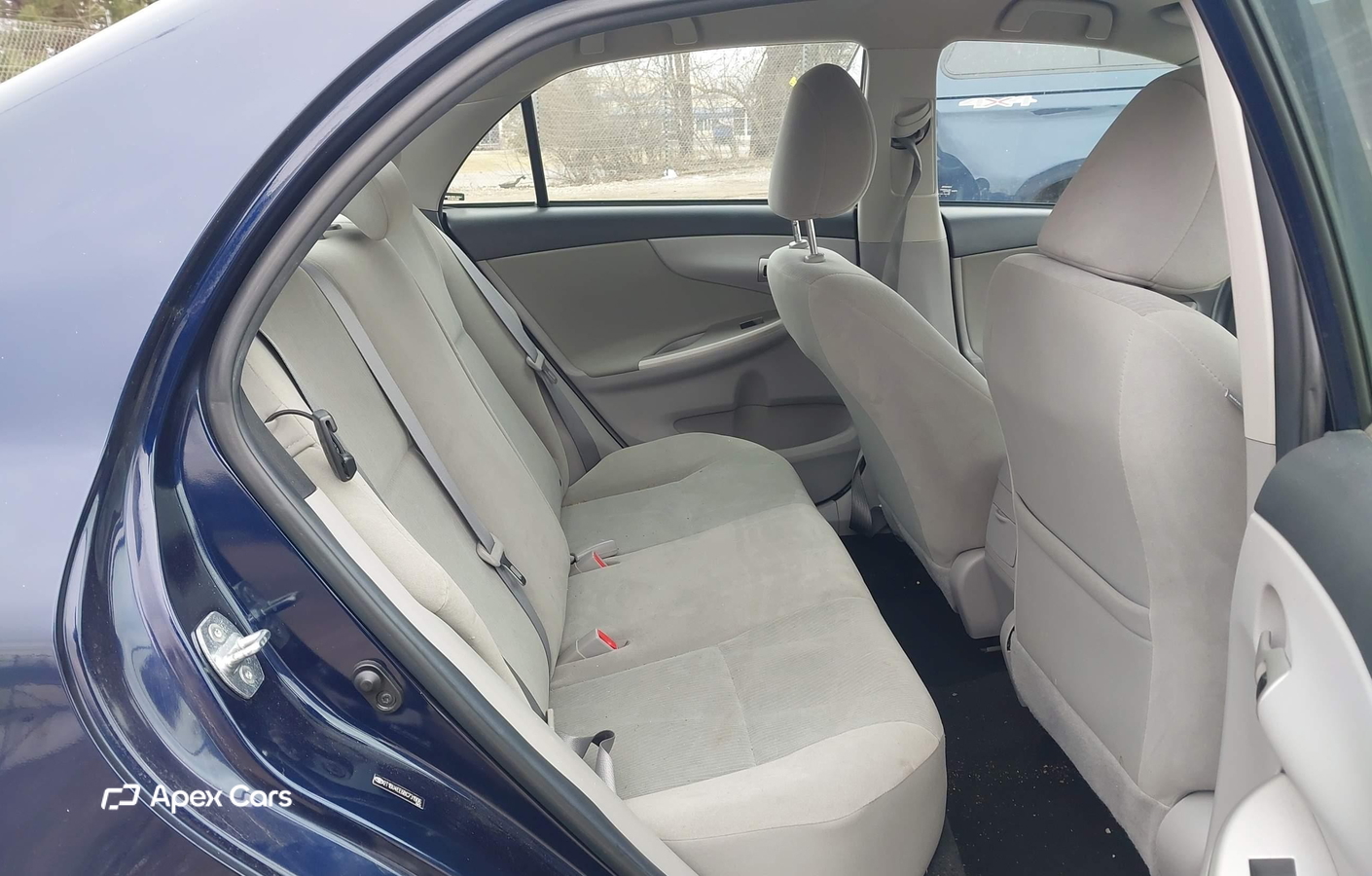 Toyota Corolla 2011