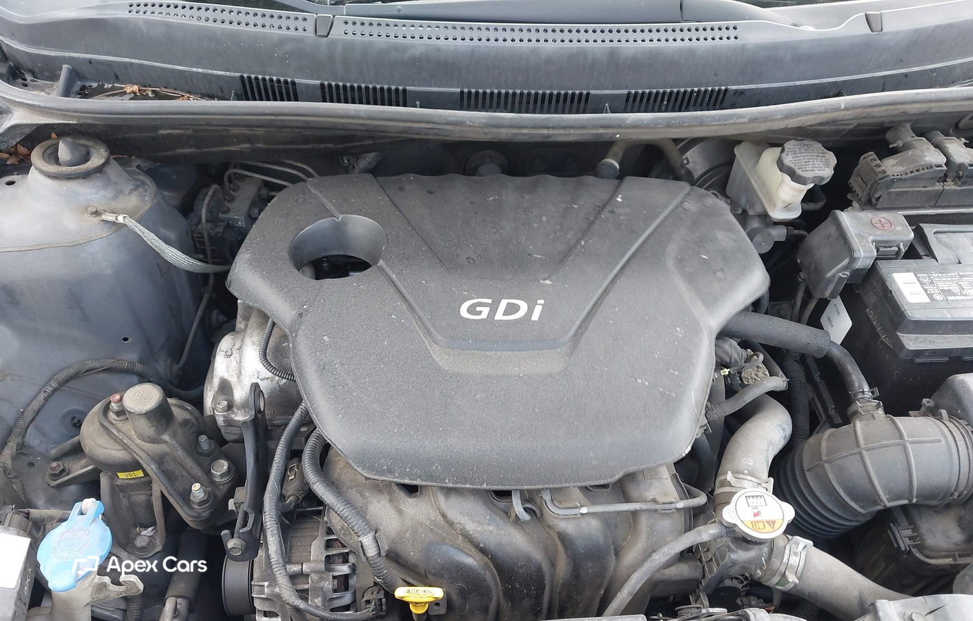 Hyundai Accent 2015