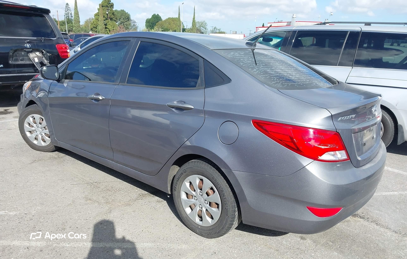 Hyundai Accent 2015