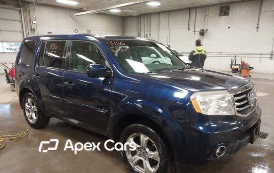 Honda Pilot 2013 - Image 1 of 16
