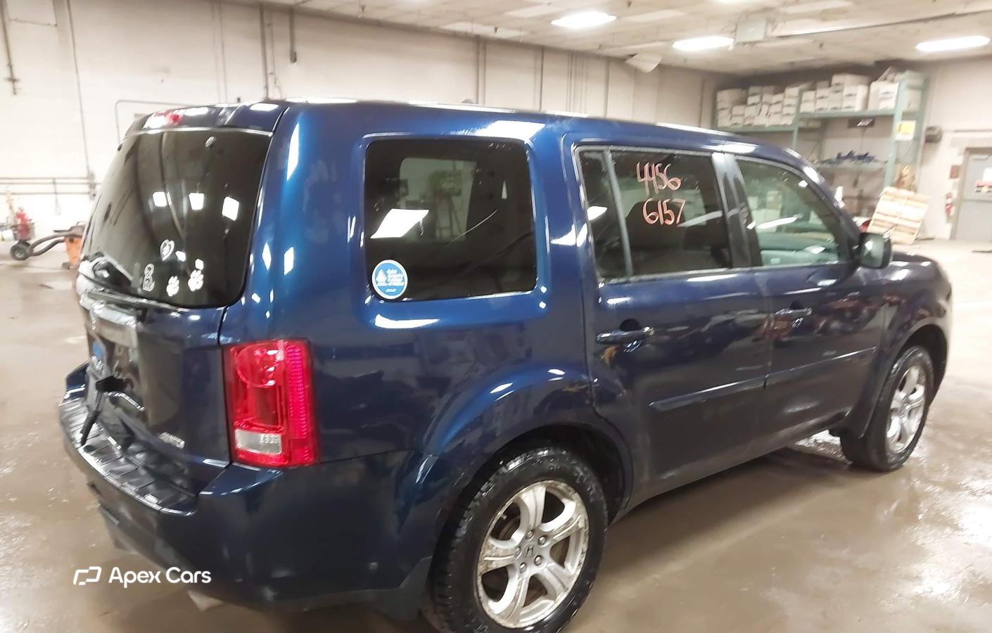 Honda Pilot 2013