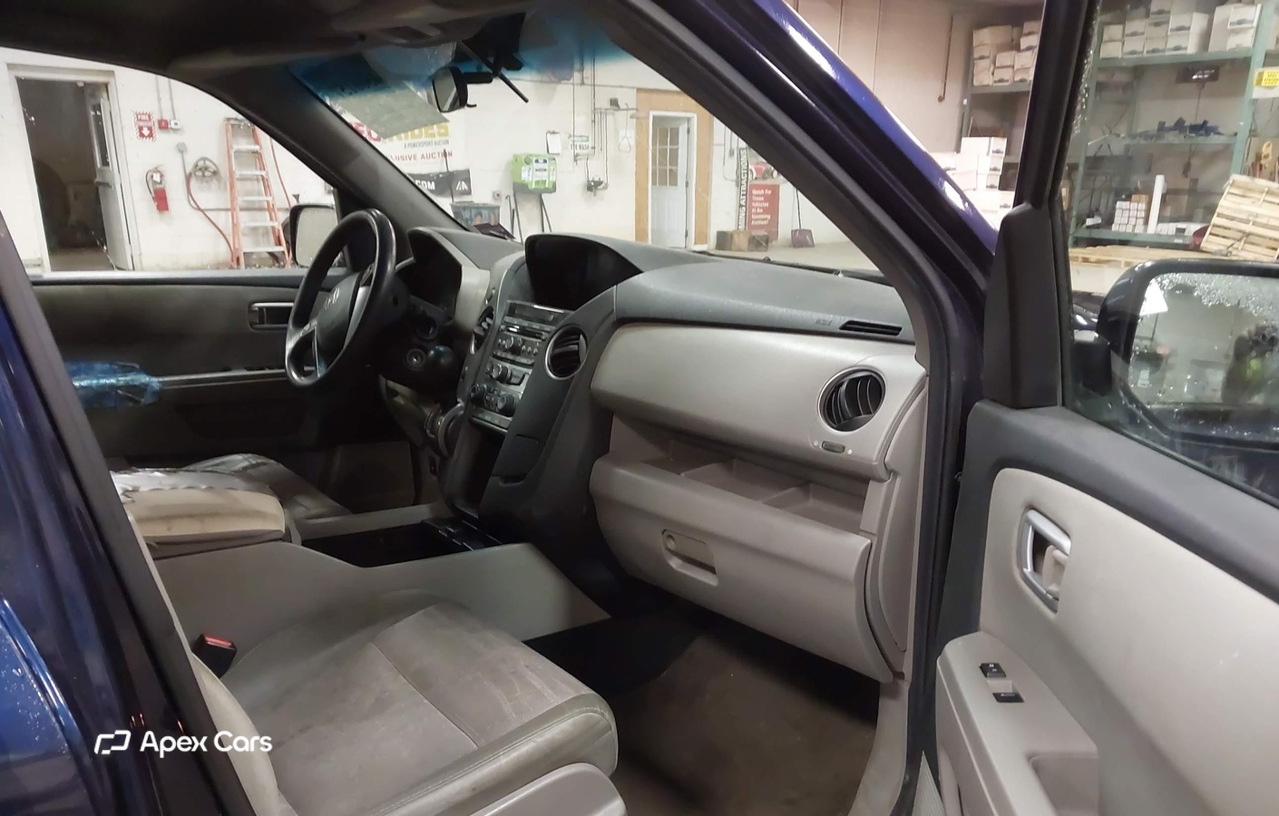 Honda Pilot 2013