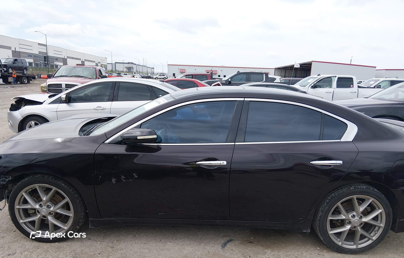 Nissan Maxima 2011