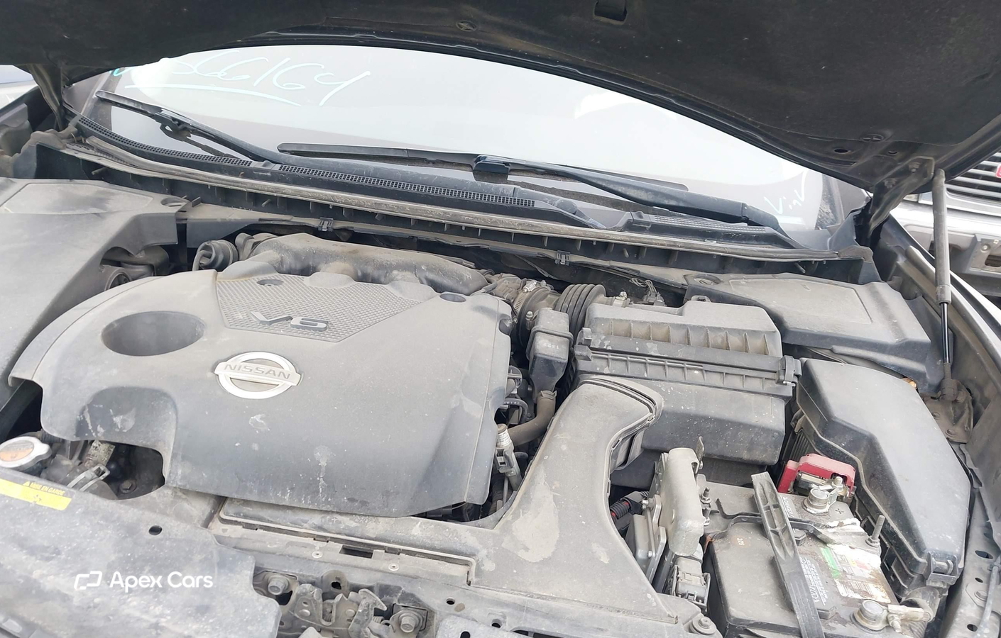 Nissan Maxima 2011