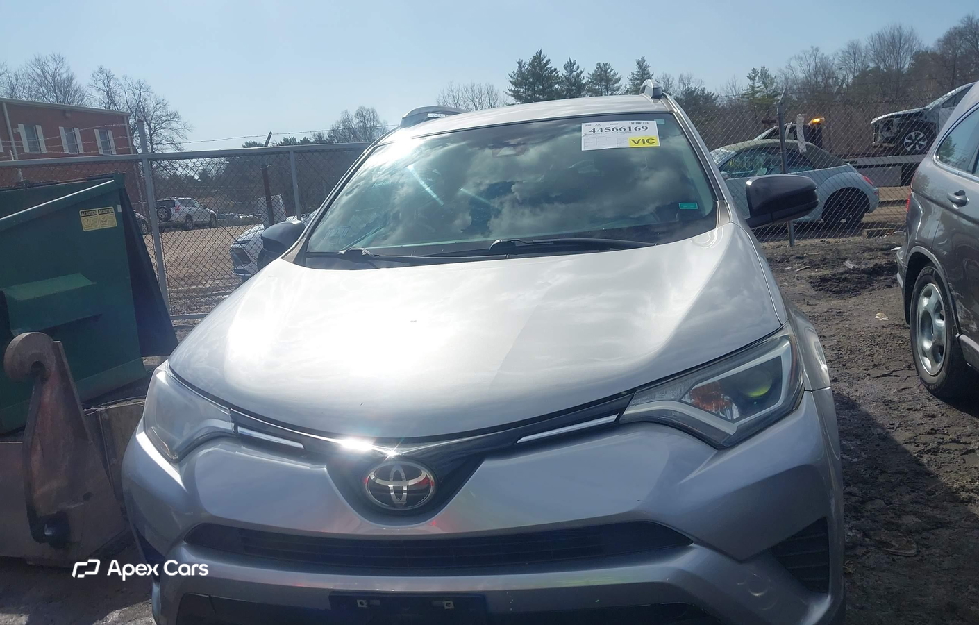 Toyota RAV 4 2017