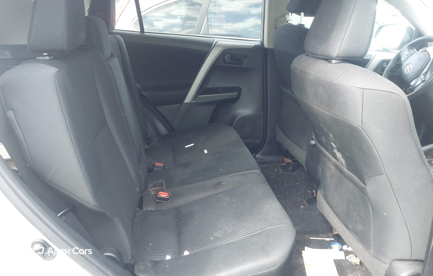 Toyota RAV 4 2017