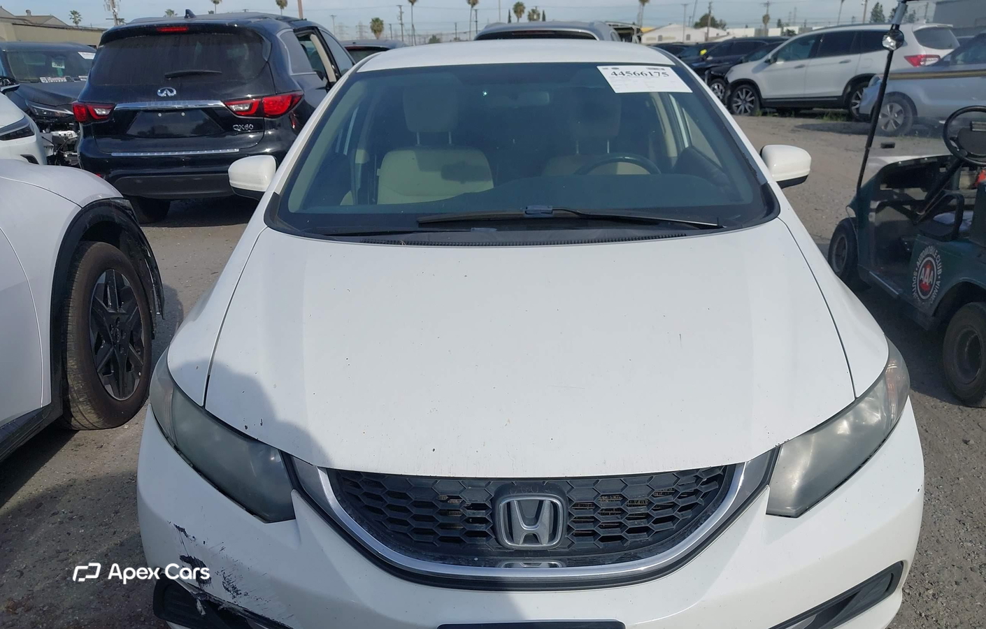 Honda Civic 2015