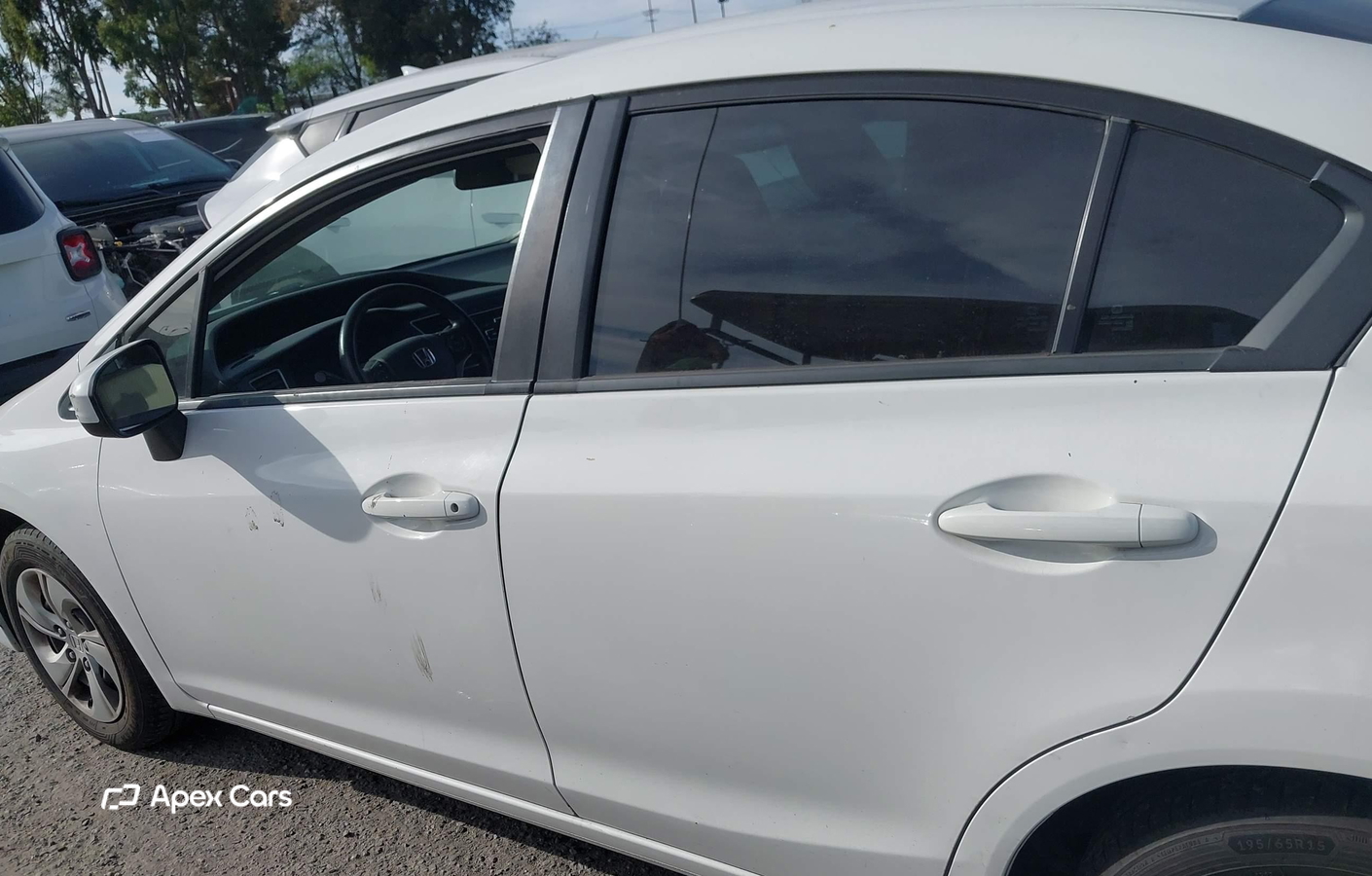Honda Civic 2015