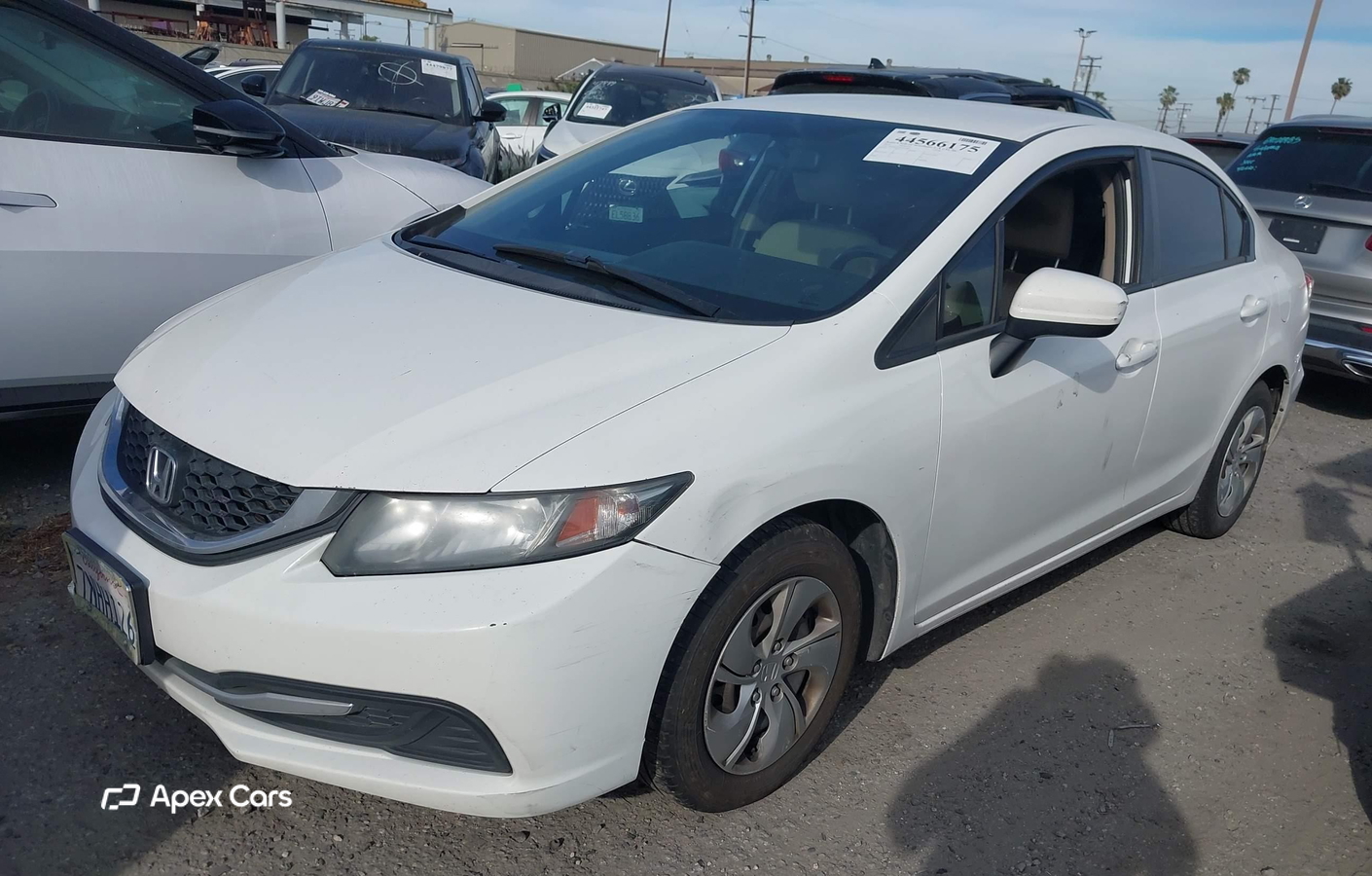 Honda Civic 2015
