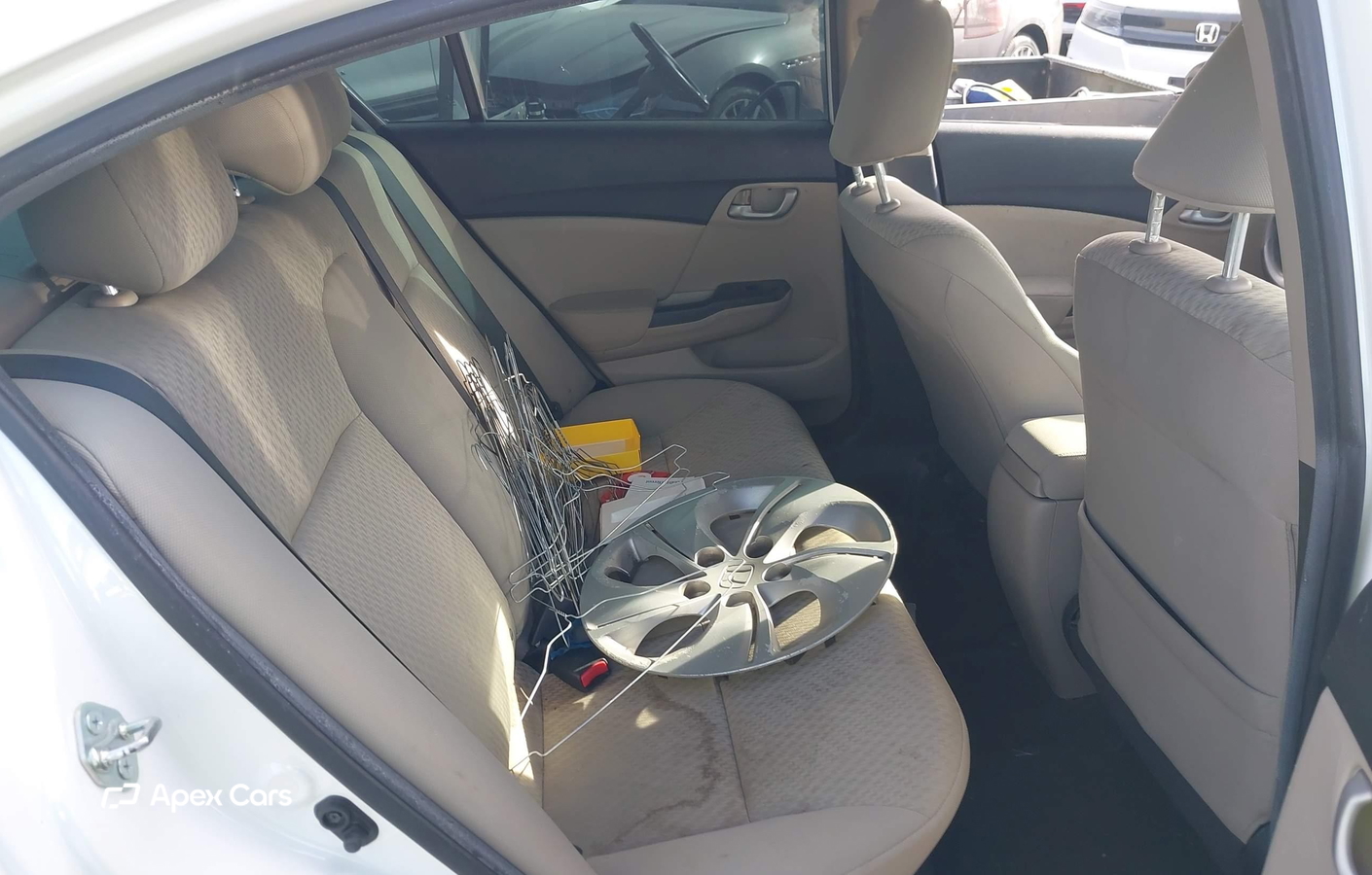 Honda Civic 2015