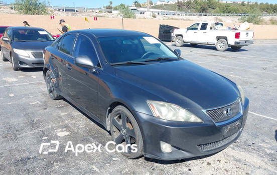 Lexus IS 2007 - Image 1 of 11