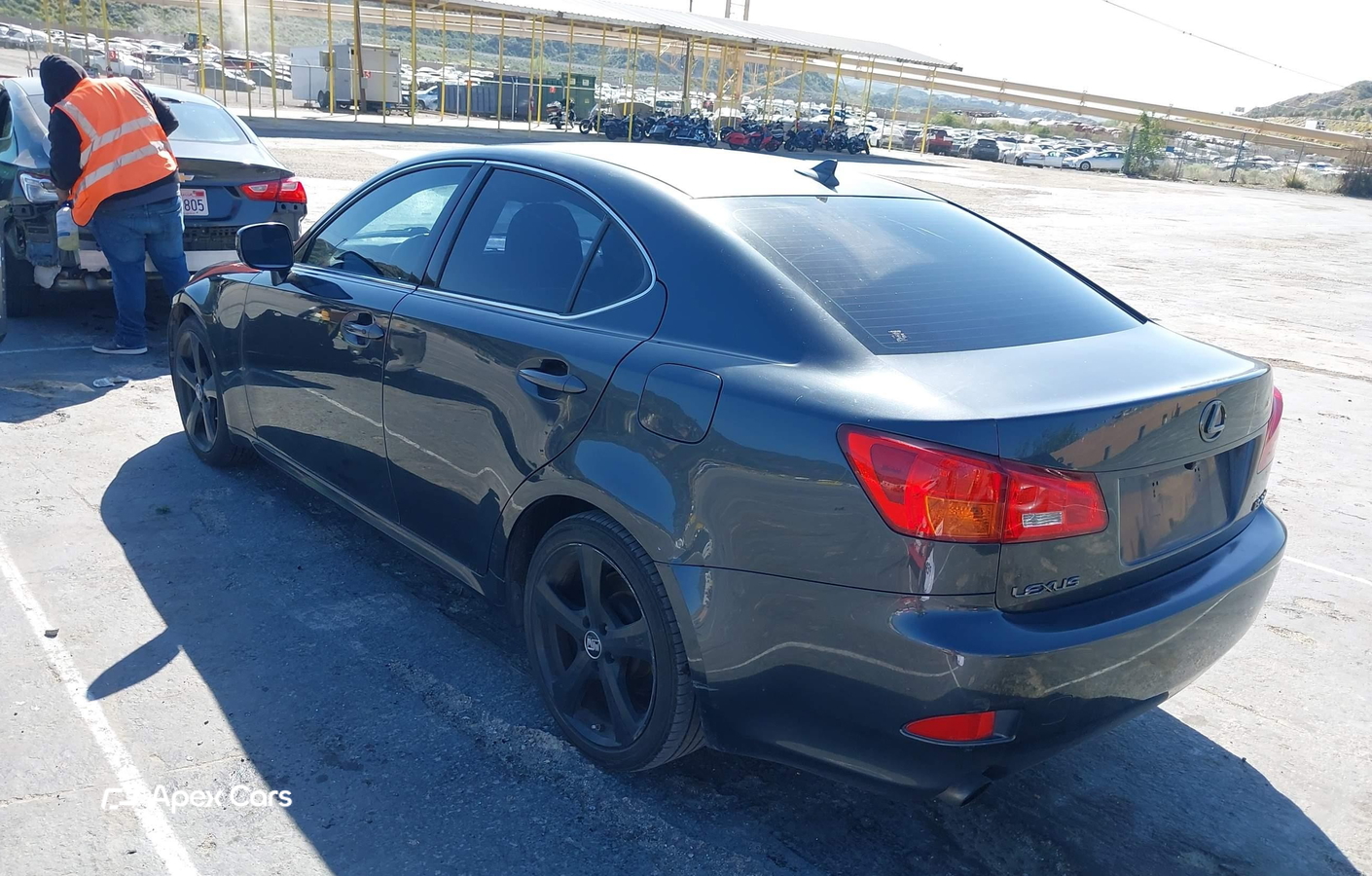 Lexus IS 2007
