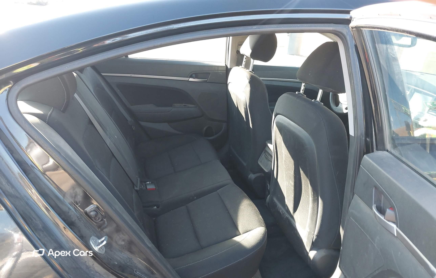 Hyundai Elantra 2018