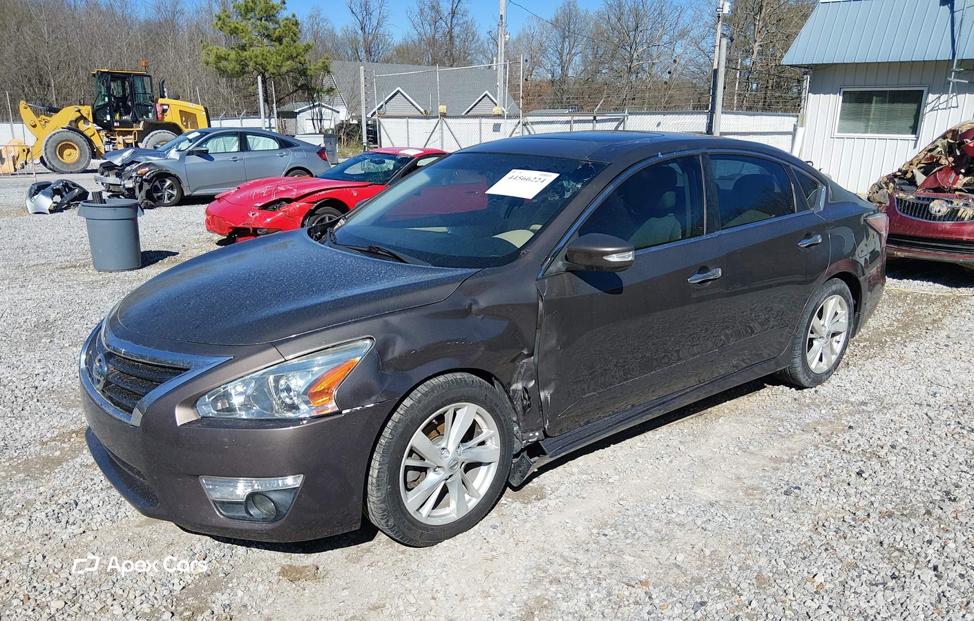 Nissan Altima 2015