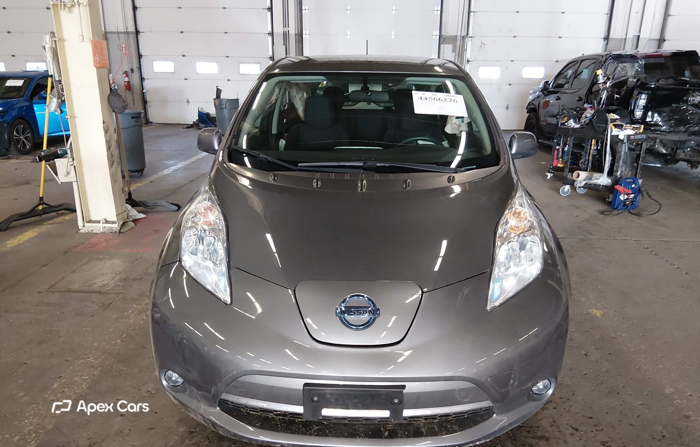 Nissan Leaf 2017