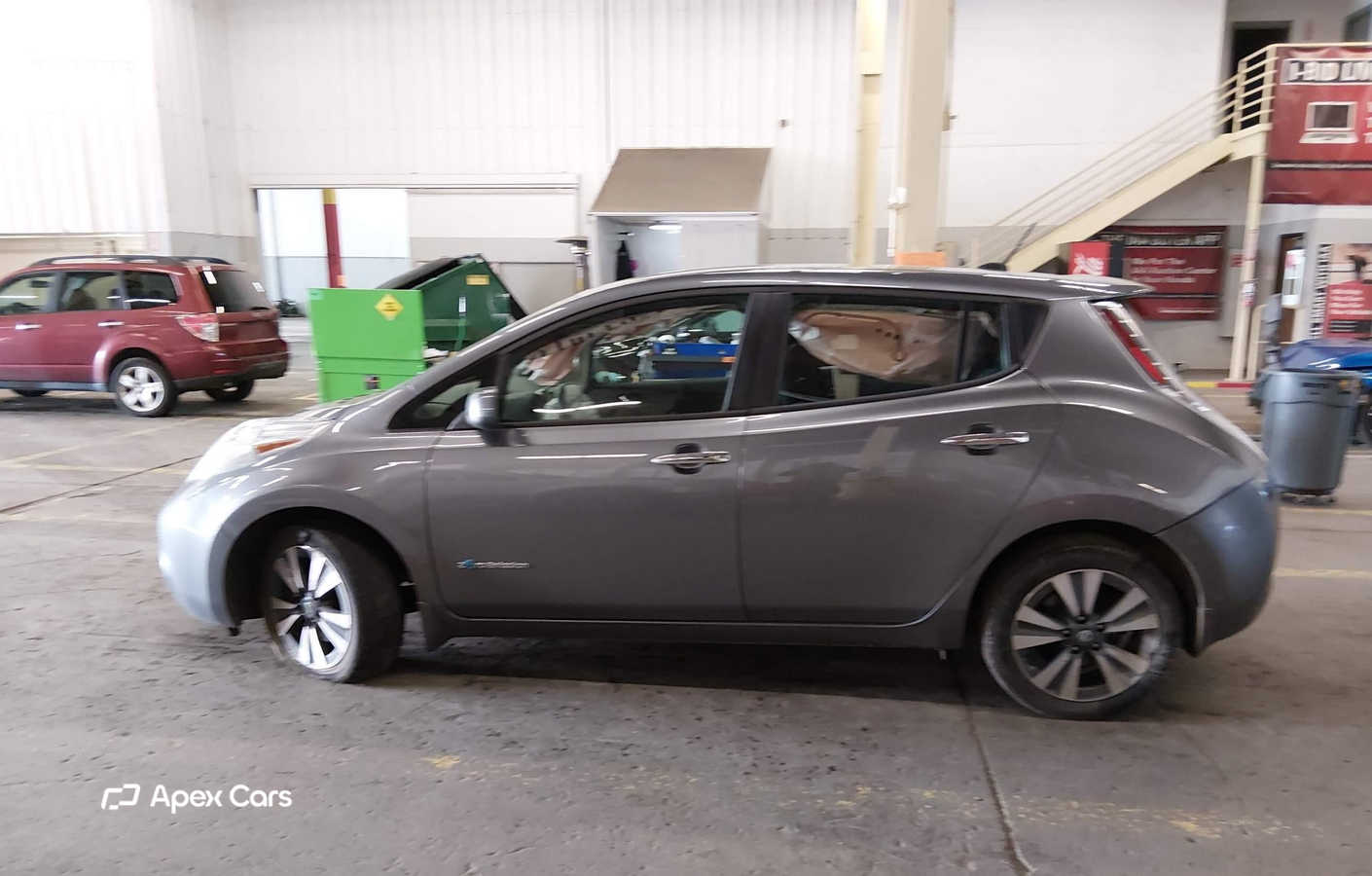 Nissan Leaf 2017