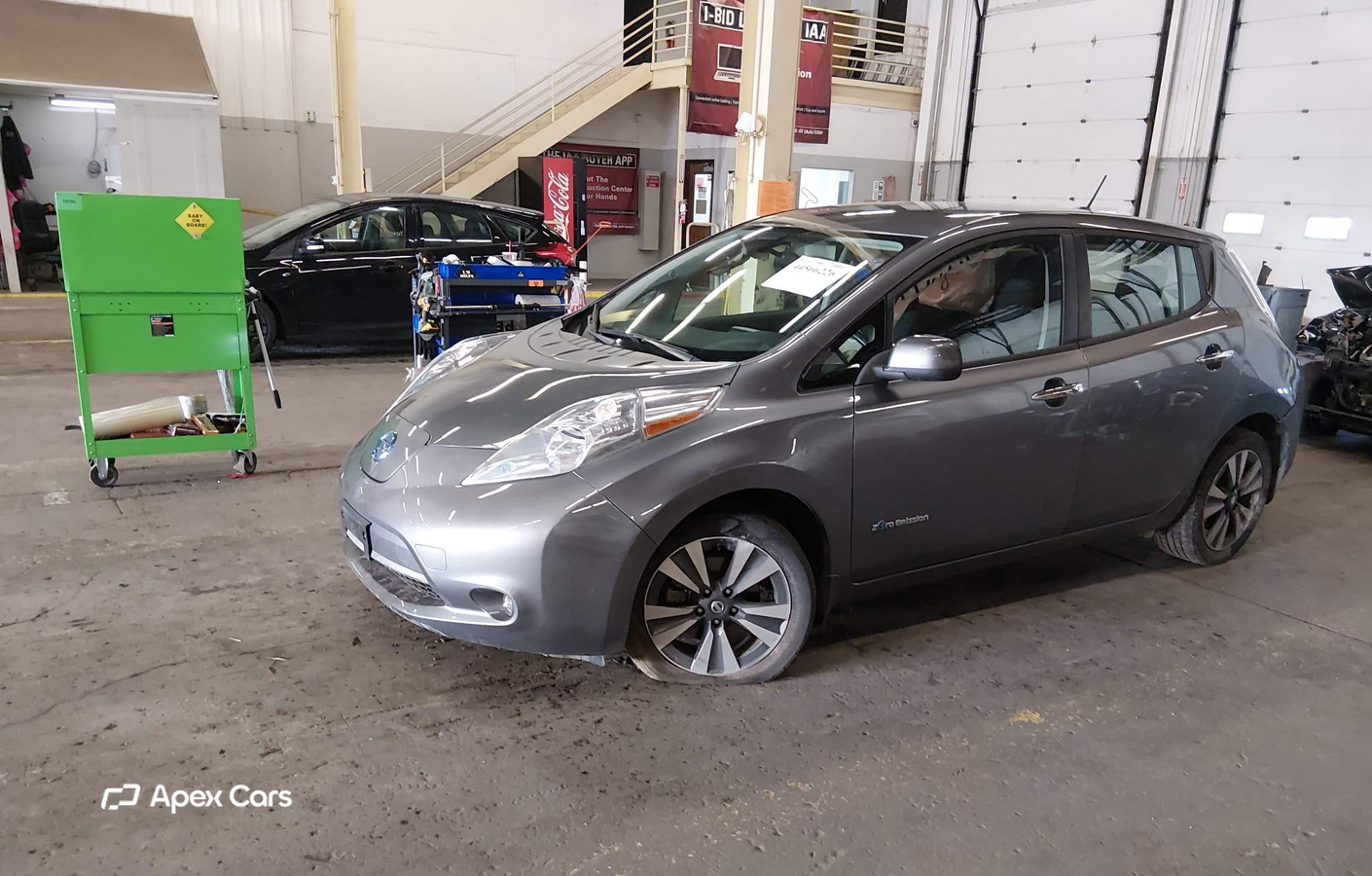 Nissan Leaf 2017