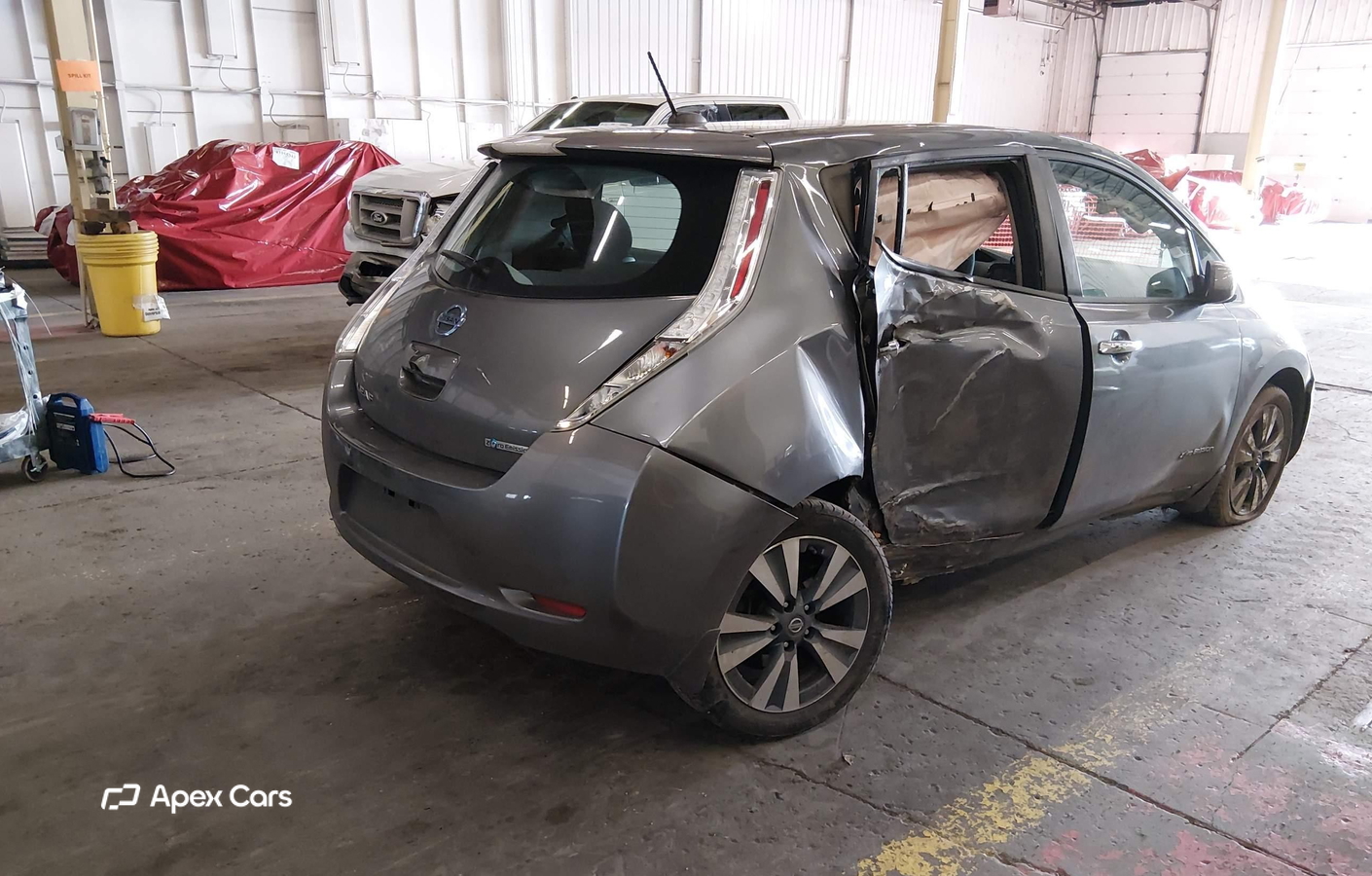 Nissan Leaf 2017