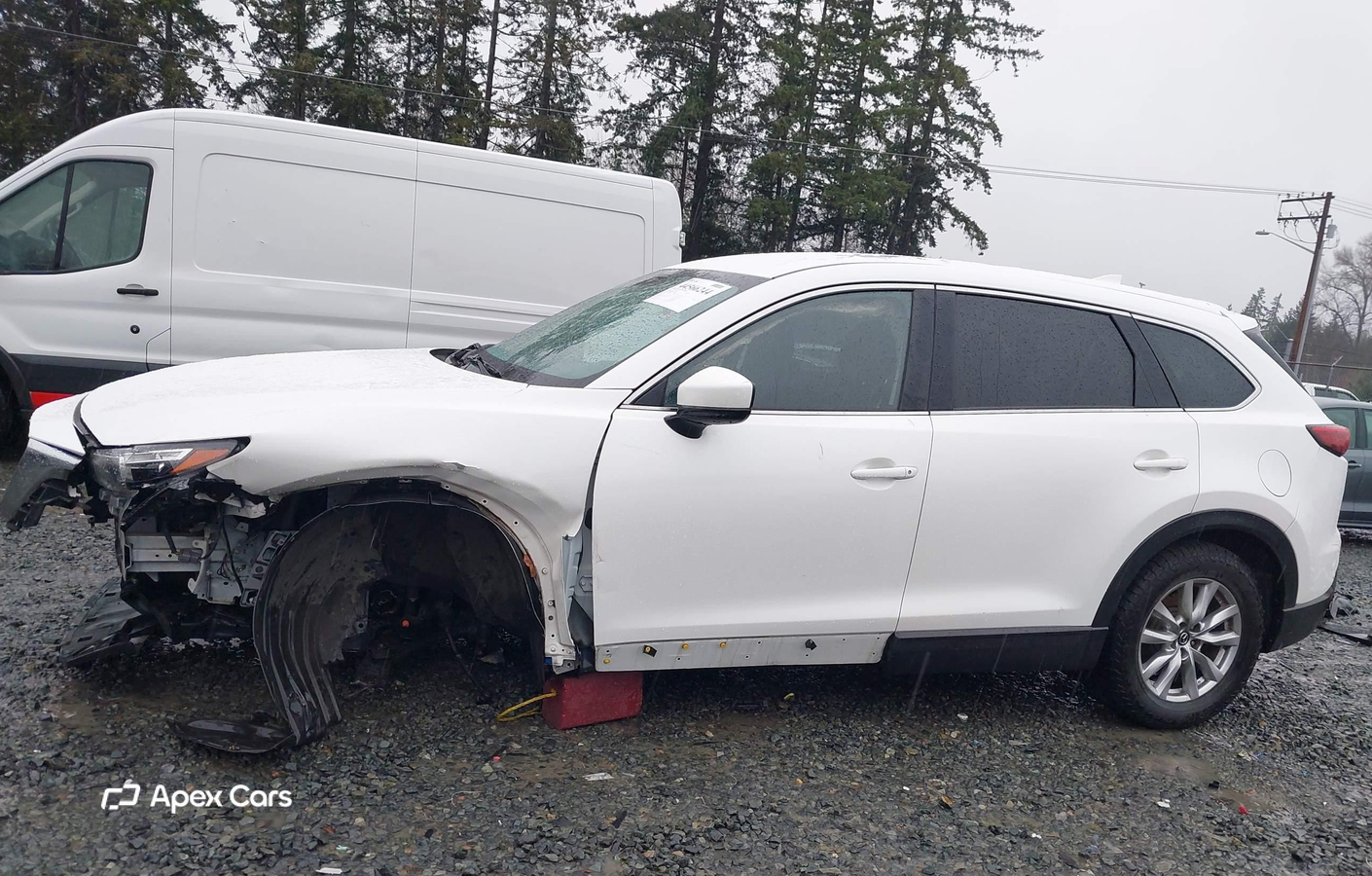 Mazda CX-9 2016