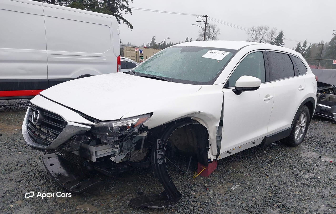 Mazda CX-9 2016