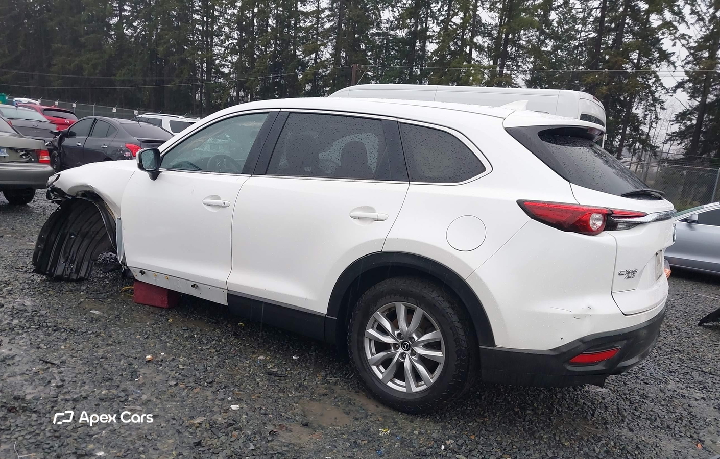 Mazda CX-9 2016