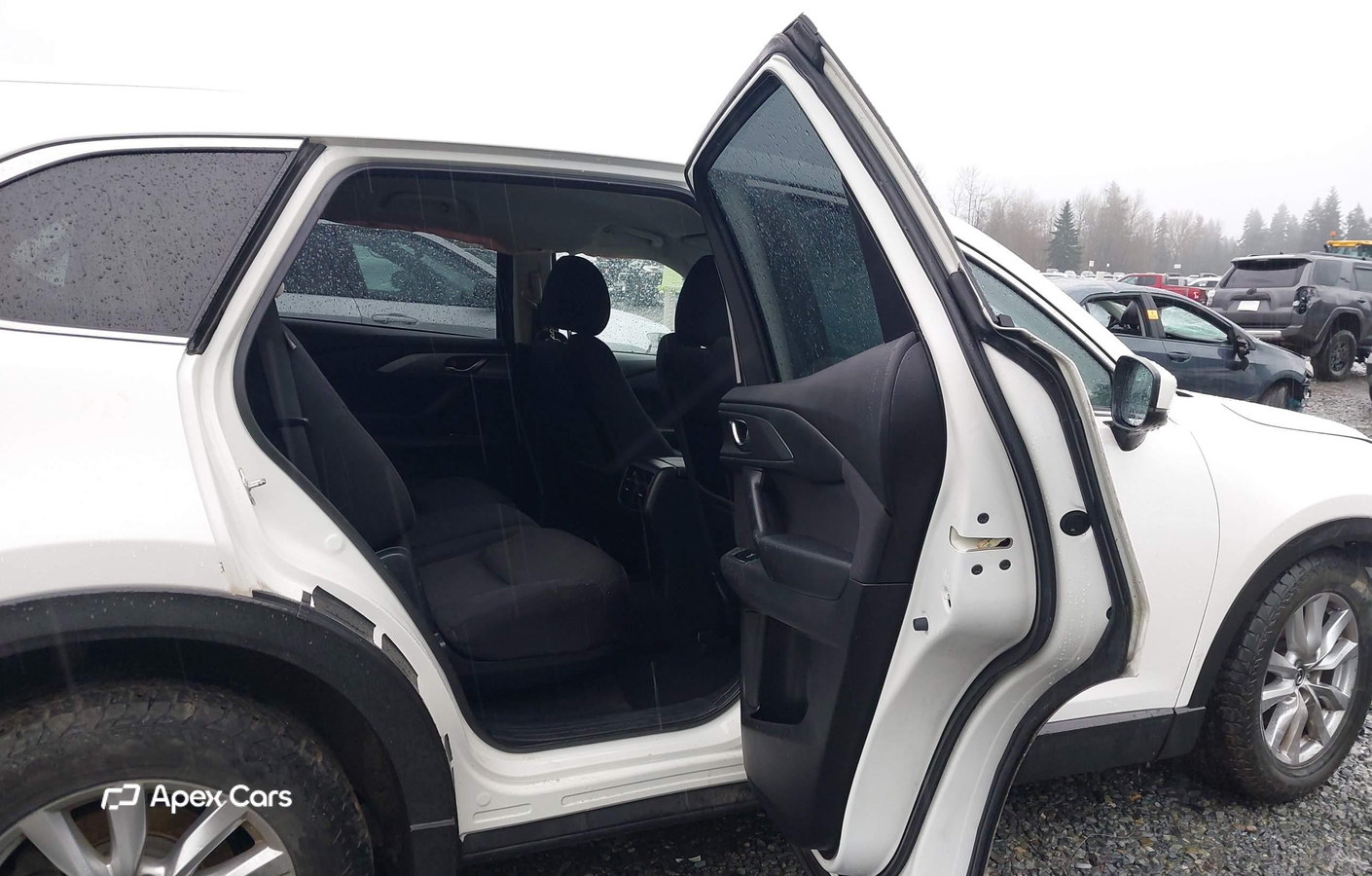 Mazda CX-9 2016