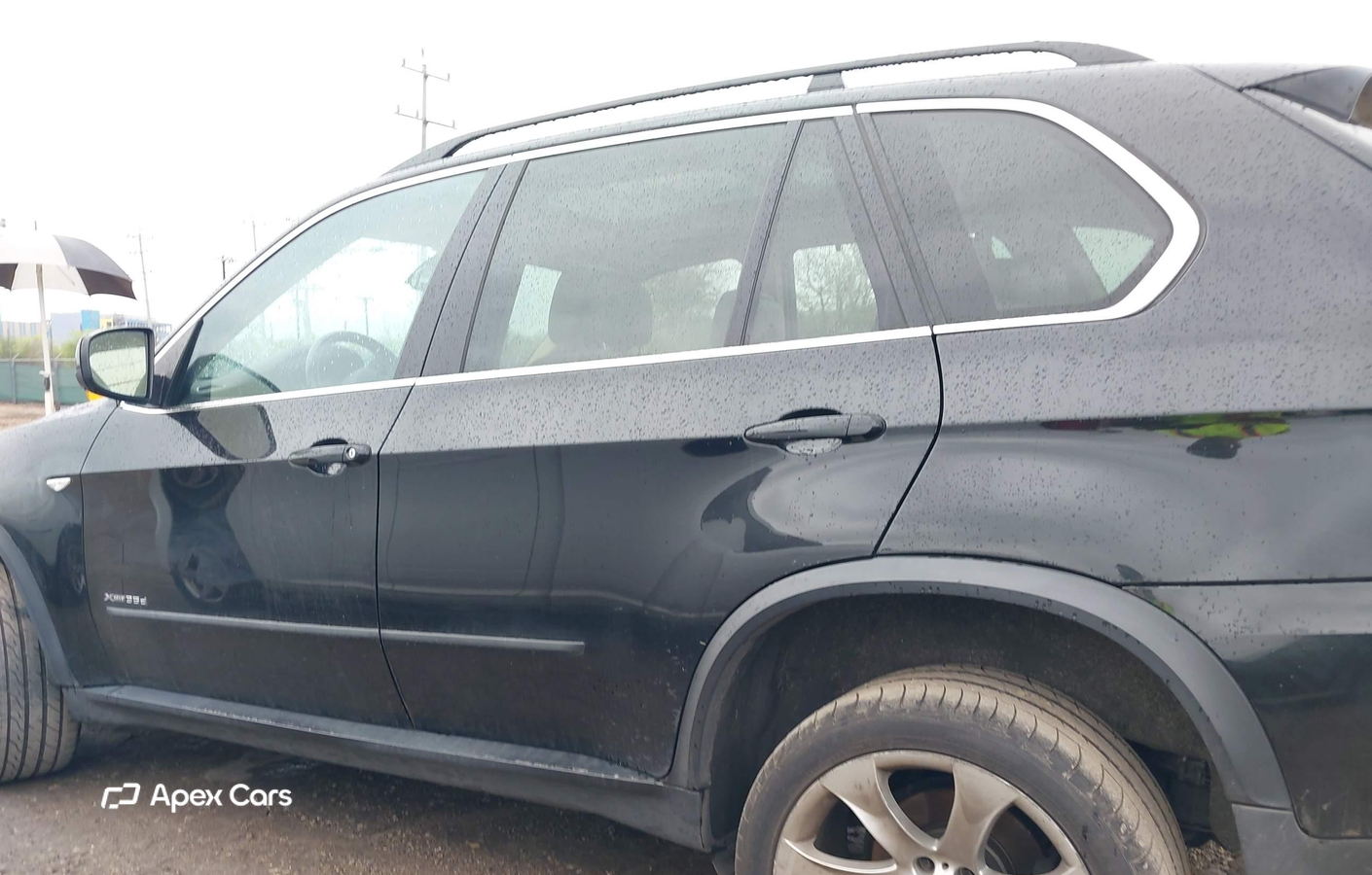 BMW X5 2013