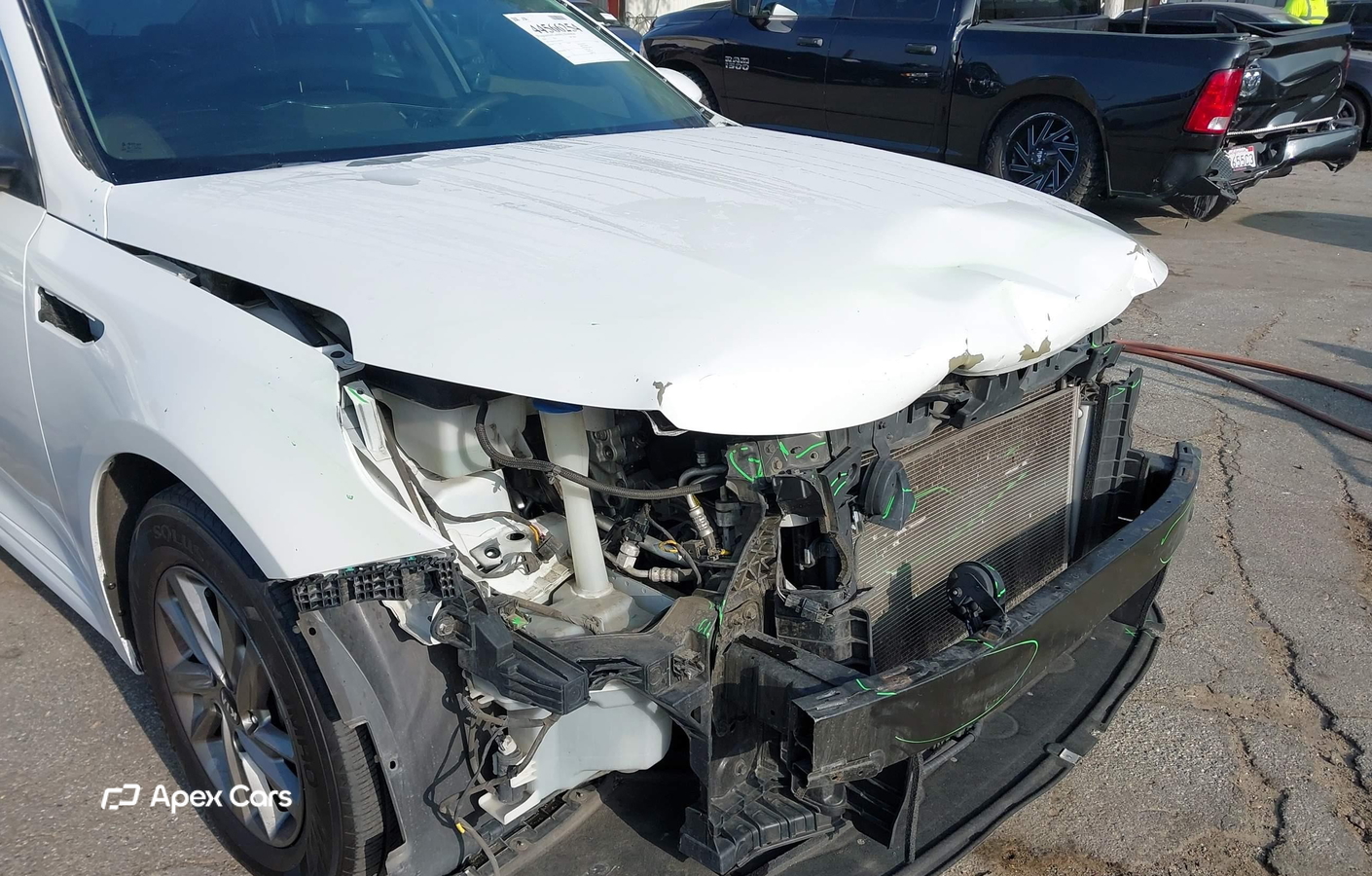 Kia Optima 2019