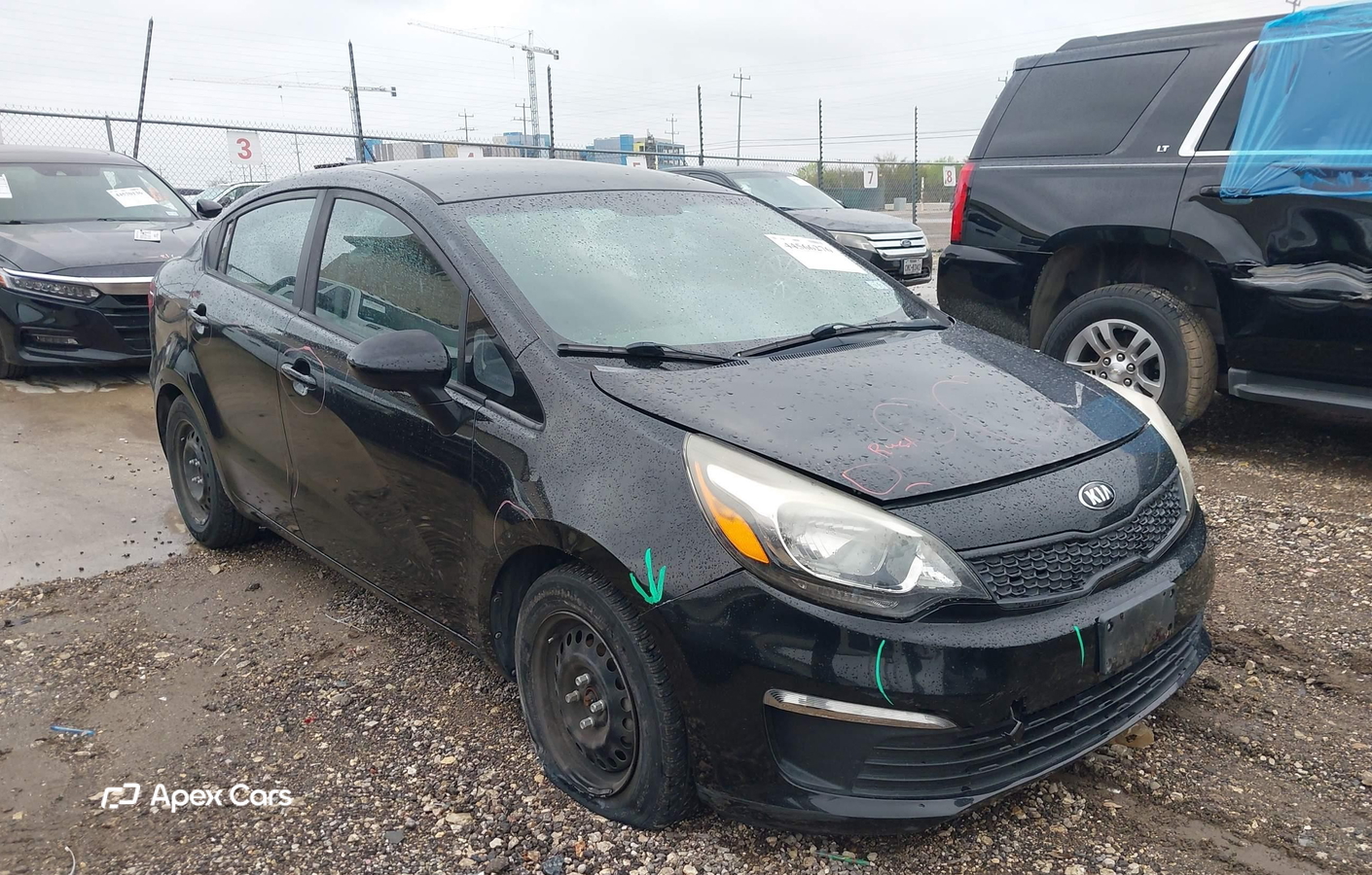 Kia Rio 2017