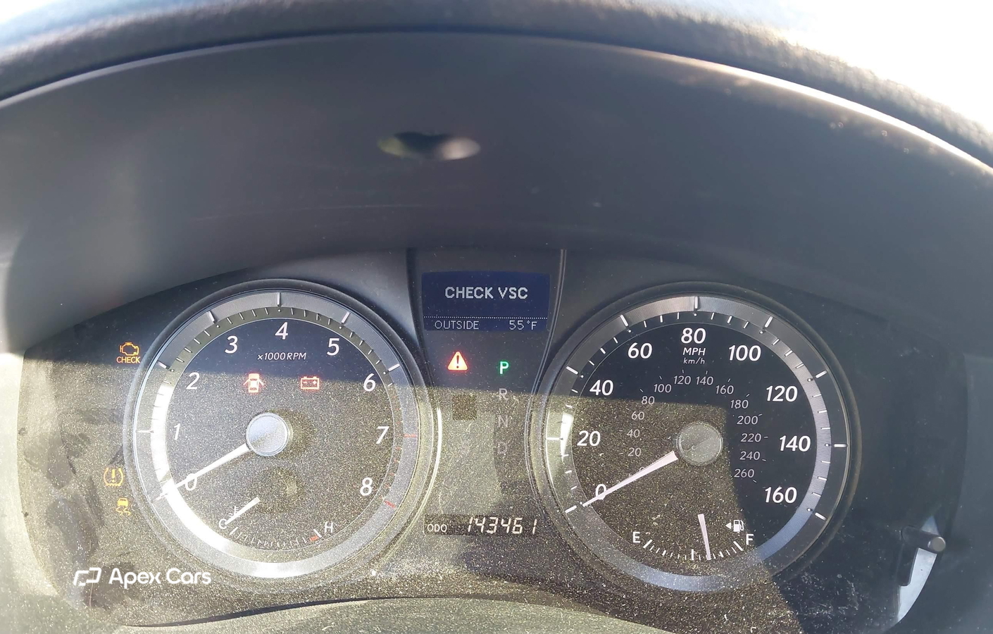 Lexus ES 2008